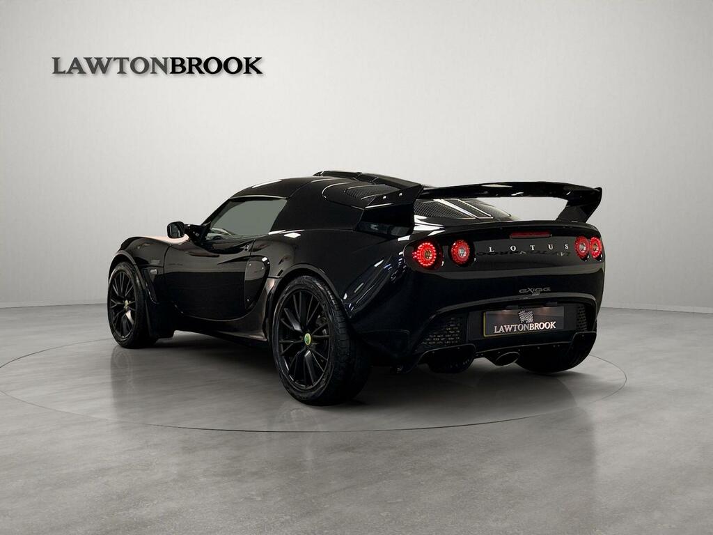 Lotus Exige 1.8 S Touring Euro 4 Black #3
