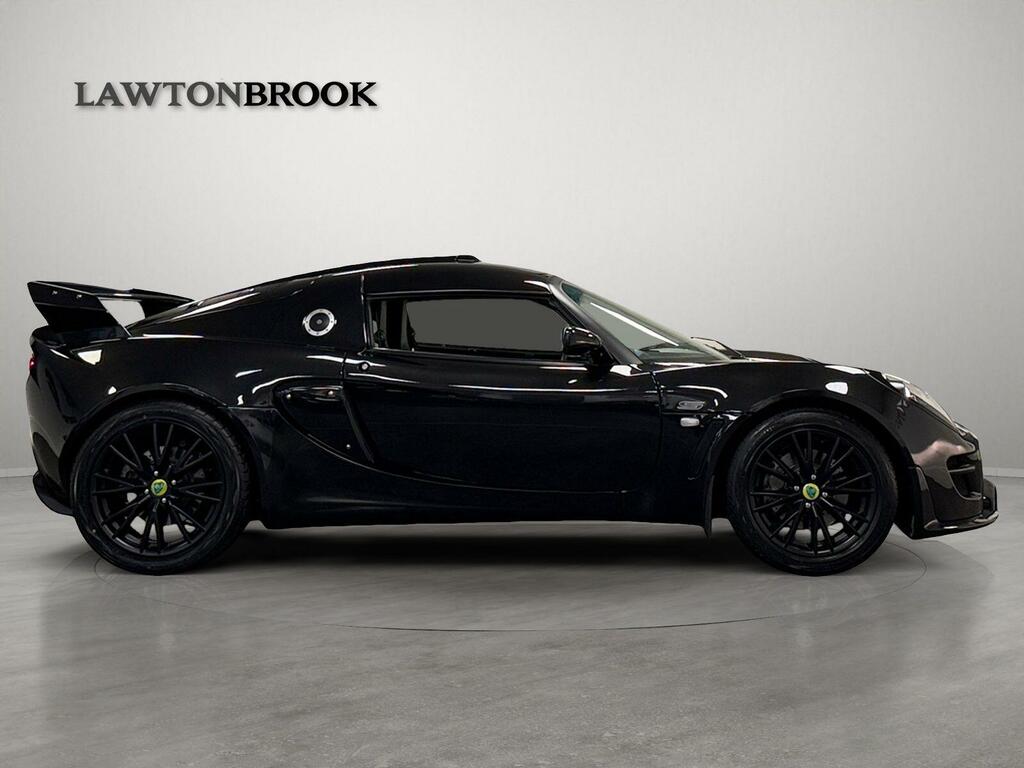 Lotus Exige 1.8 S Touring Euro 4 Black #6