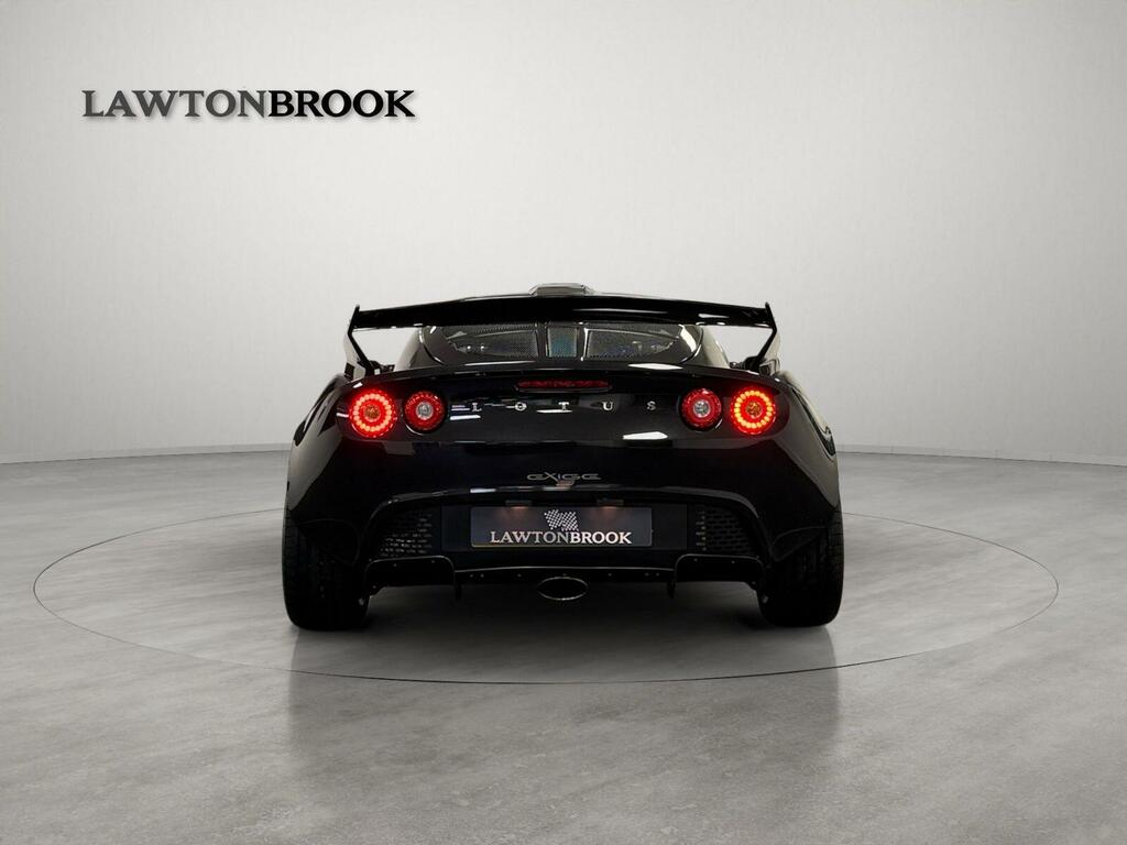 Lotus Exige 1.8 S Touring Euro 4 Black #4
