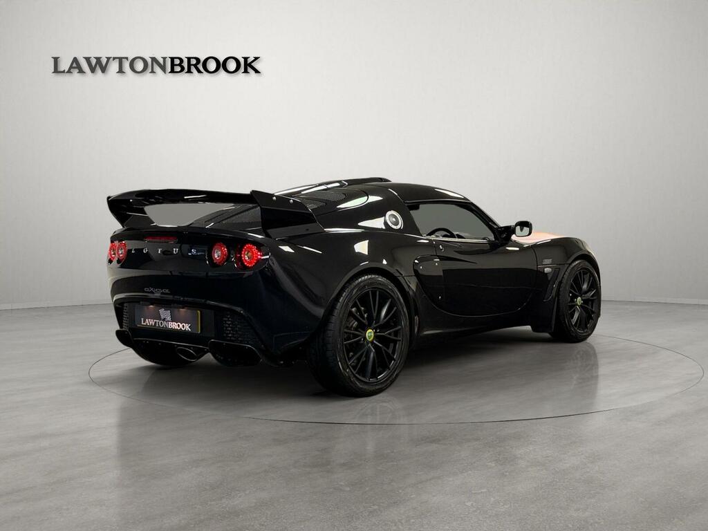 Lotus Exige 1.8 S Touring Euro 4 Black #5