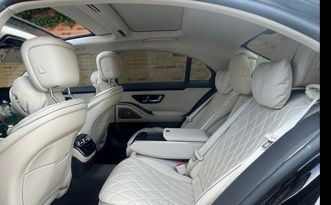 Mercedes-Benz S Class 2.9 S350ld Amg Black #6