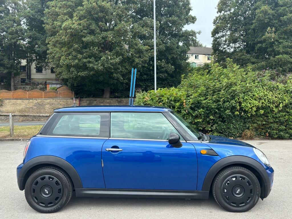 Mini Hatch 2008 58 1.6 Red #5