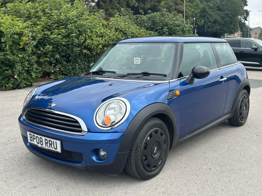 Mini Hatch 2008 58 1.6 Red #1