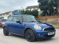 Mini Hatch 2008 58 1.6 Red #23
