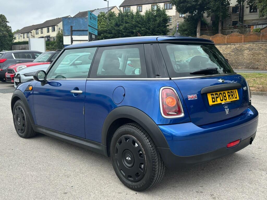 Mini Hatch 2008 58 1.6 Red #7