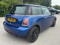 Mini Hatch 2008 58 1.6 Red #24