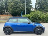 Mini Hatch 2008 58 1.6 Red #22