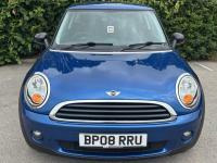 Mini Hatch 2008 58 1.6 Red #21