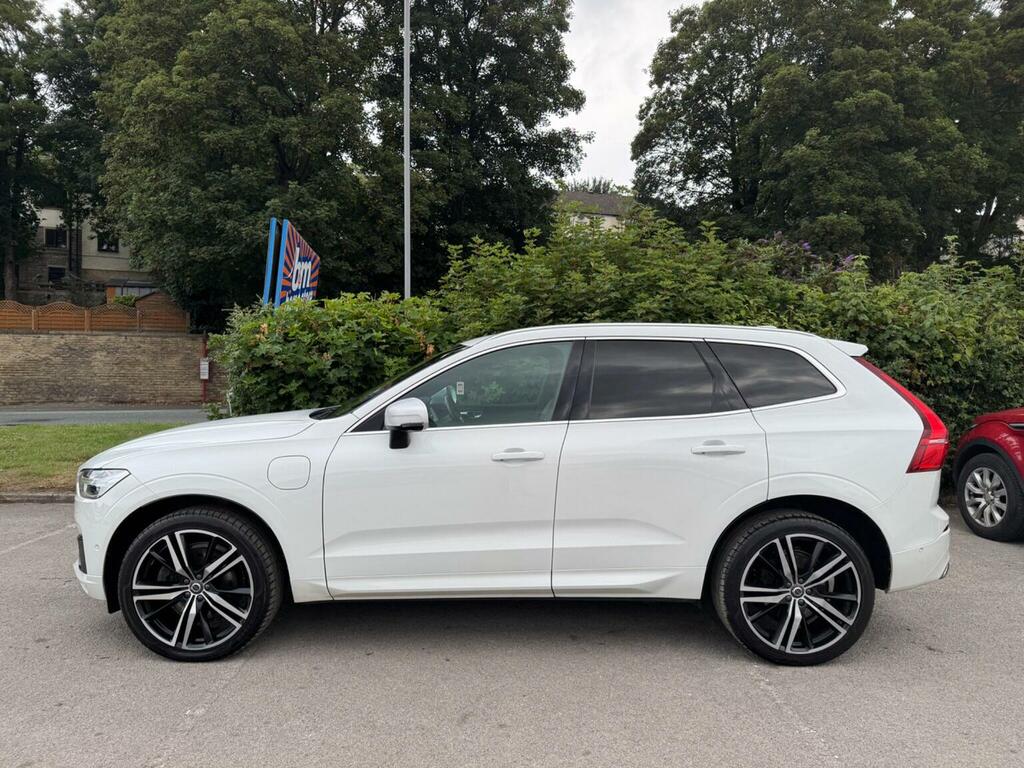 Volvo XC60 Suv 2.0H T8 Twin Engine 10.4Kwh R-design Pro White #4