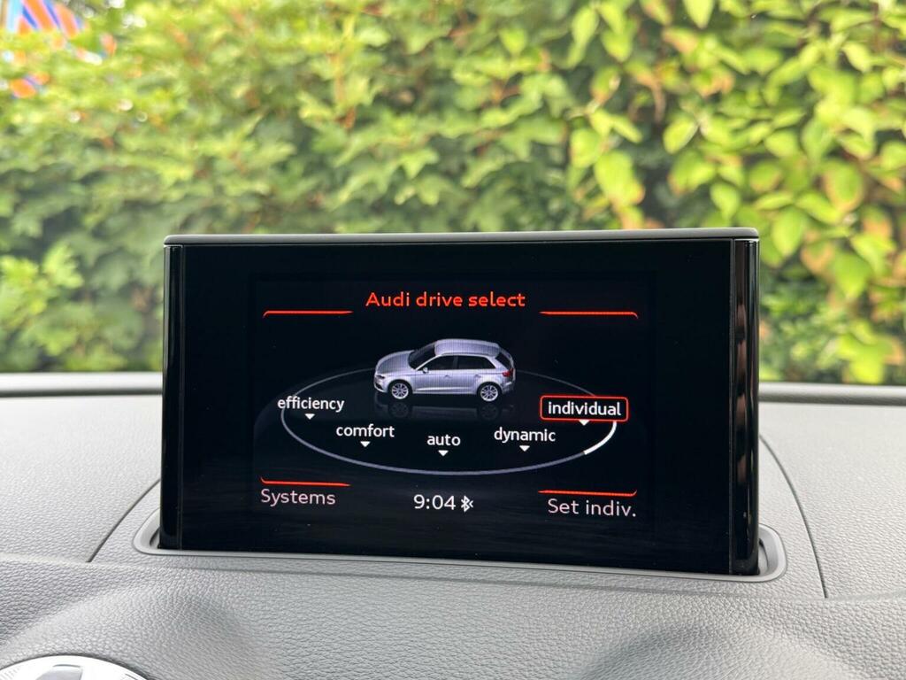 Audi A3 2.0 Tdi Sport Black #39
