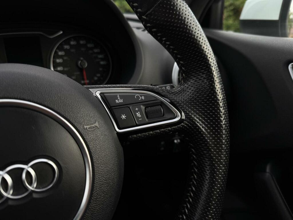 Audi A3 2.0 Tdi Sport Black #23