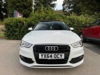 Audi A3 2.0 Tdi Sport Black #64
