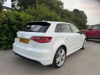 Audi A3 2.0 Tdi Sport Black #65
