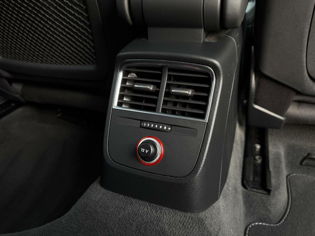 Audi A3 2.0 Tdi Sport Black #49