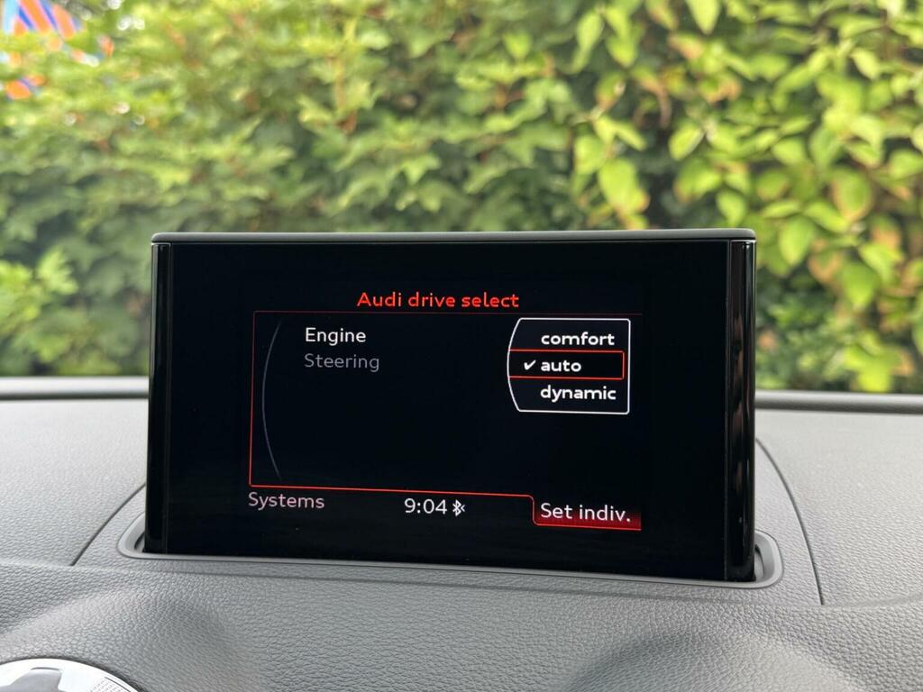 Audi A3 2.0 Tdi Sport Black #38