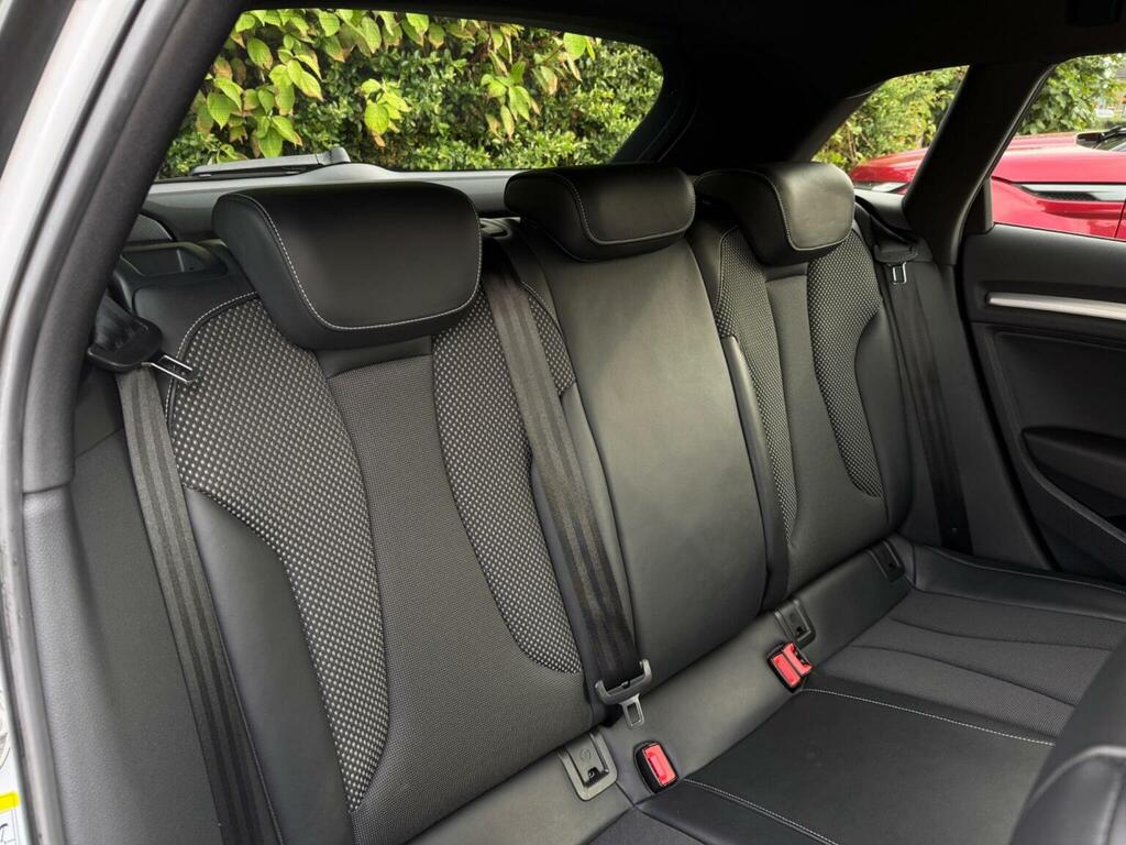 Audi A3 2.0 Tdi Sport Black #25