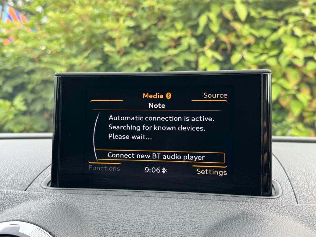 Audi A3 2.0 Tdi Sport Black #36