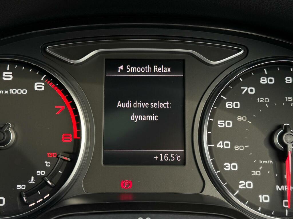 Audi A3 2.0 Tdi Sport Black #46