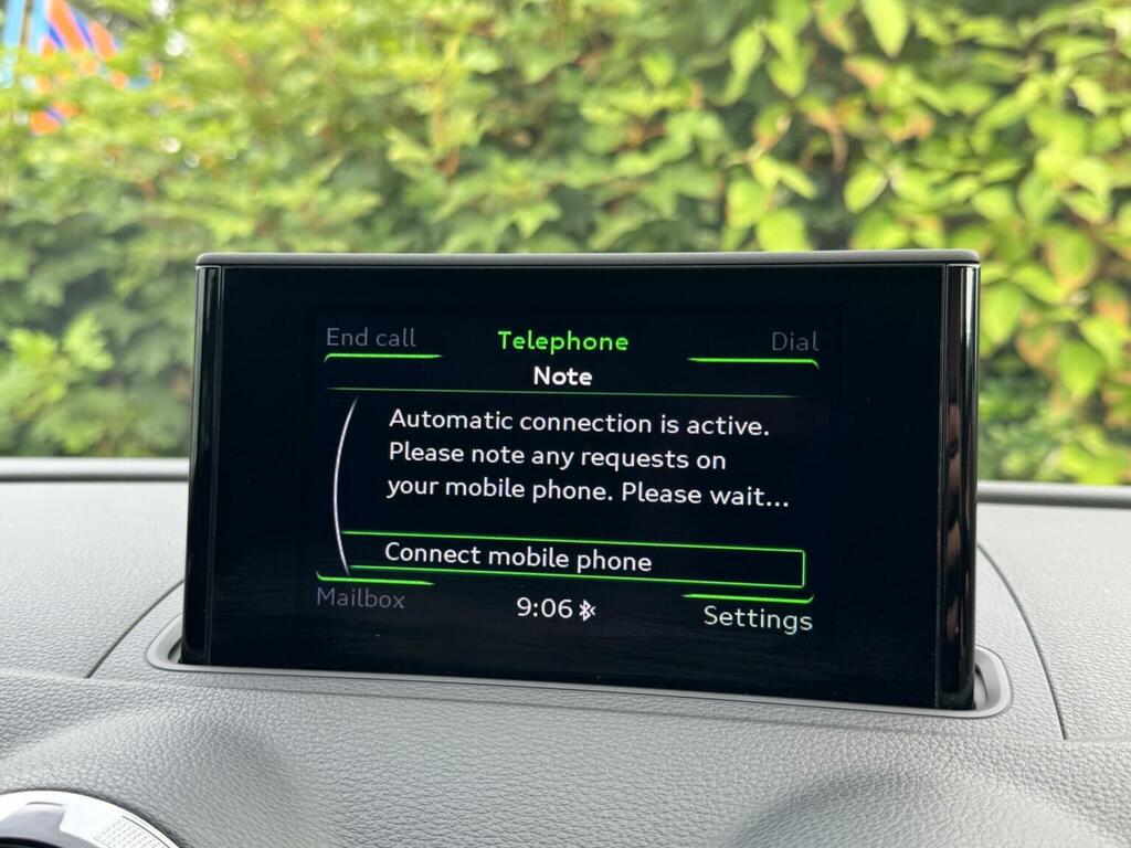 Audi A3 2.0 Tdi Sport Black #35