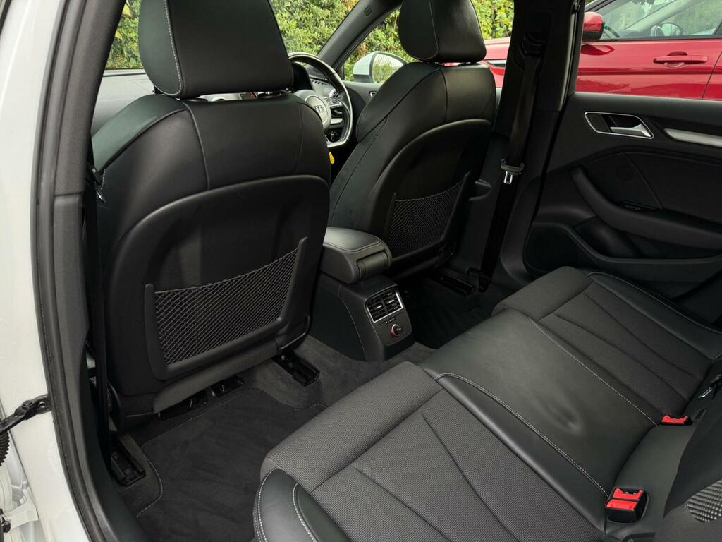 Audi A3 2.0 Tdi Sport Black #29