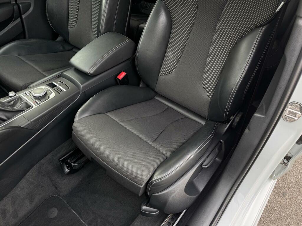 Audi A3 2.0 Tdi Sport Black #13