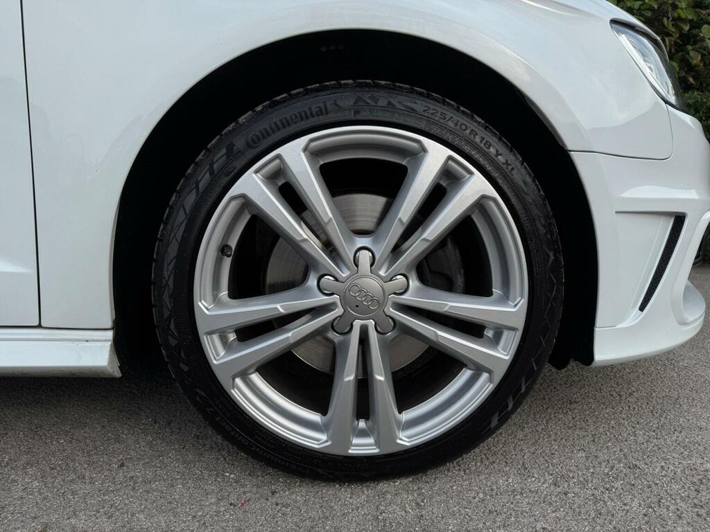 Audi A3 2.0 Tdi Sport Black #61