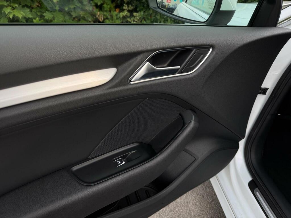 Audi A3 2.0 Tdi Sport Black #53