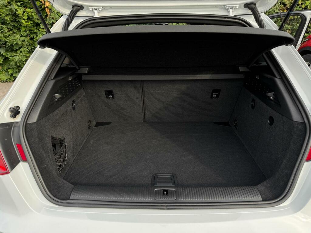 Audi A3 2.0 Tdi Sport Black #34