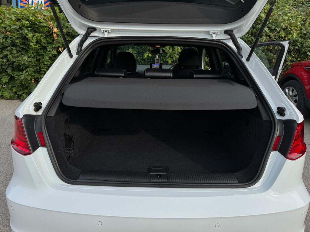Audi A3 2.0 Tdi Sport Black #33