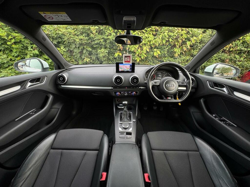 Audi A3 2.0 Tdi Sport Black #16