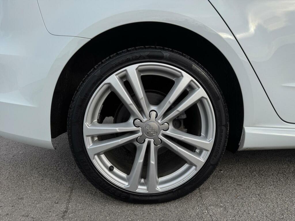 Audi A3 2.0 Tdi Sport Black #59