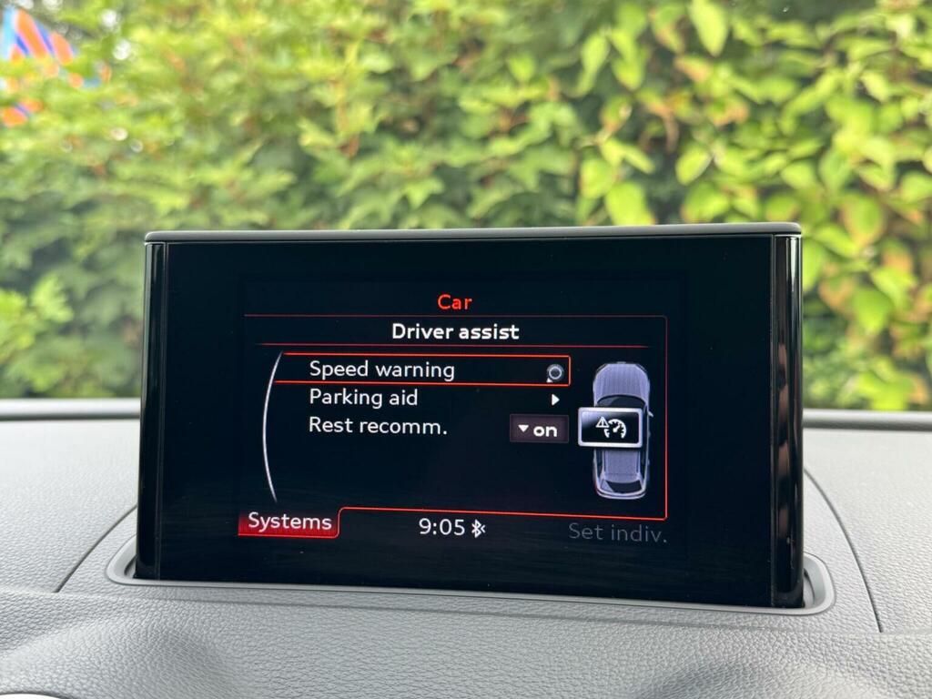 Audi A3 2.0 Tdi Sport Black #37