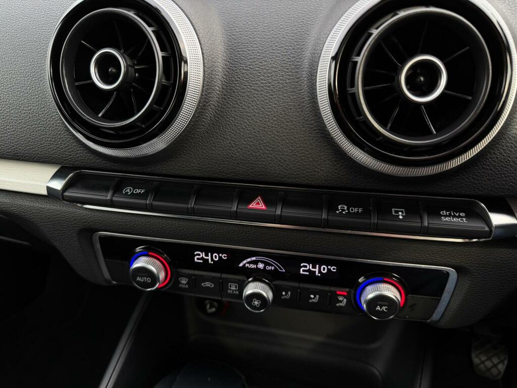 Audi A3 2.0 Tdi Sport Black #41