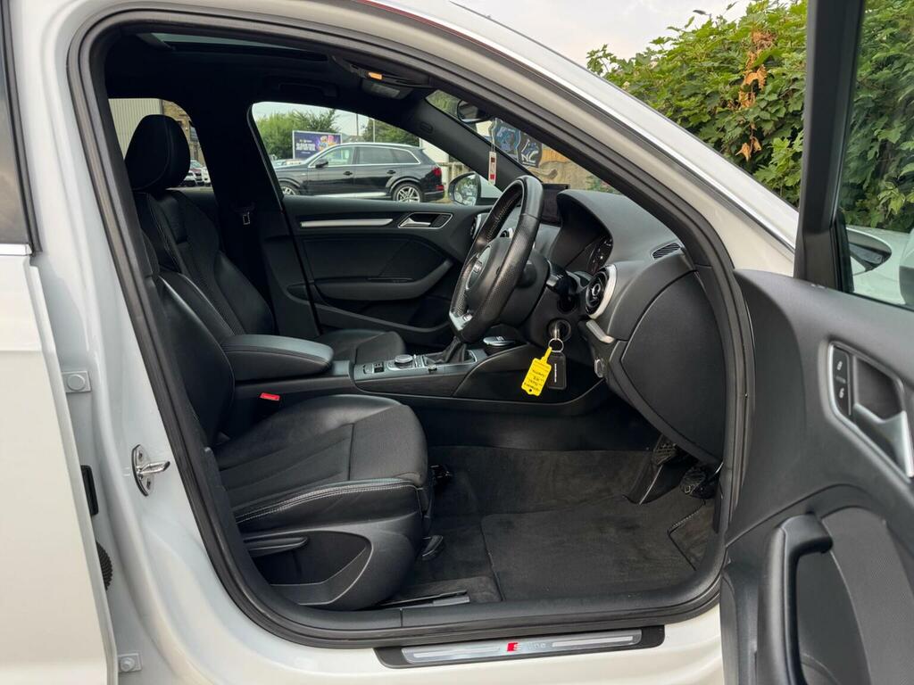 Audi A3 2.0 Tdi Sport Black #27