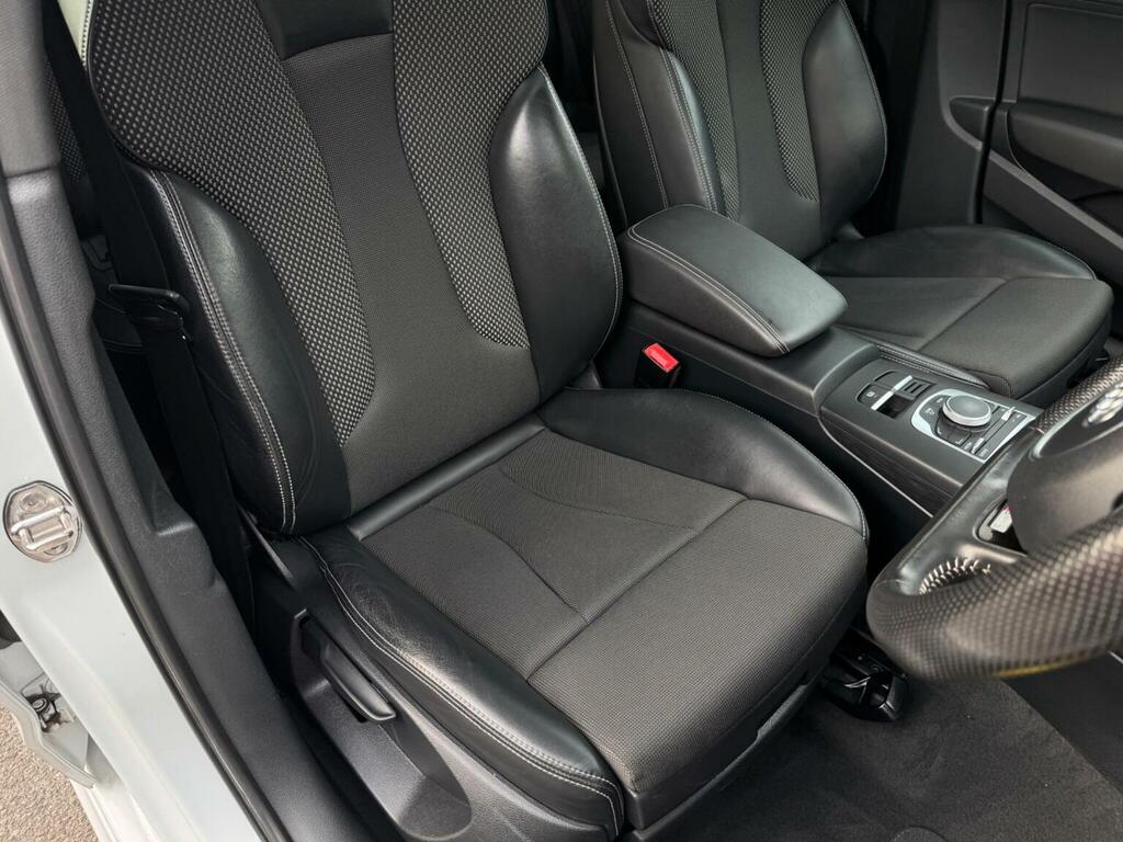 Audi A3 2.0 Tdi Sport Black #14