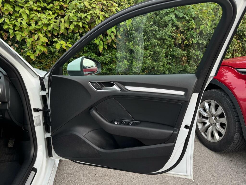 Audi A3 2.0 Tdi Sport Black #32