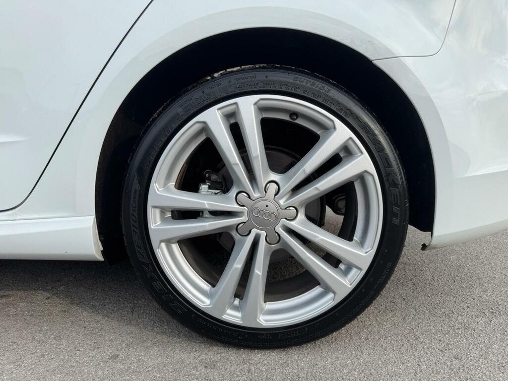 Audi A3 2.0 Tdi Sport Black #60
