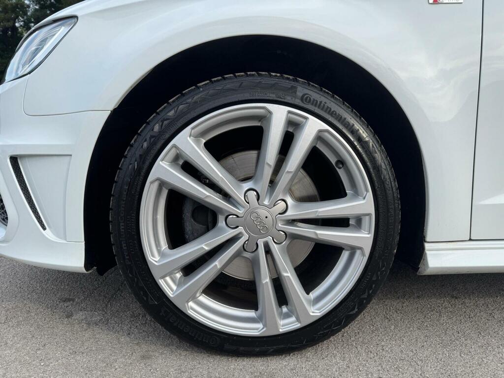 Audi A3 2.0 Tdi Sport Black #9