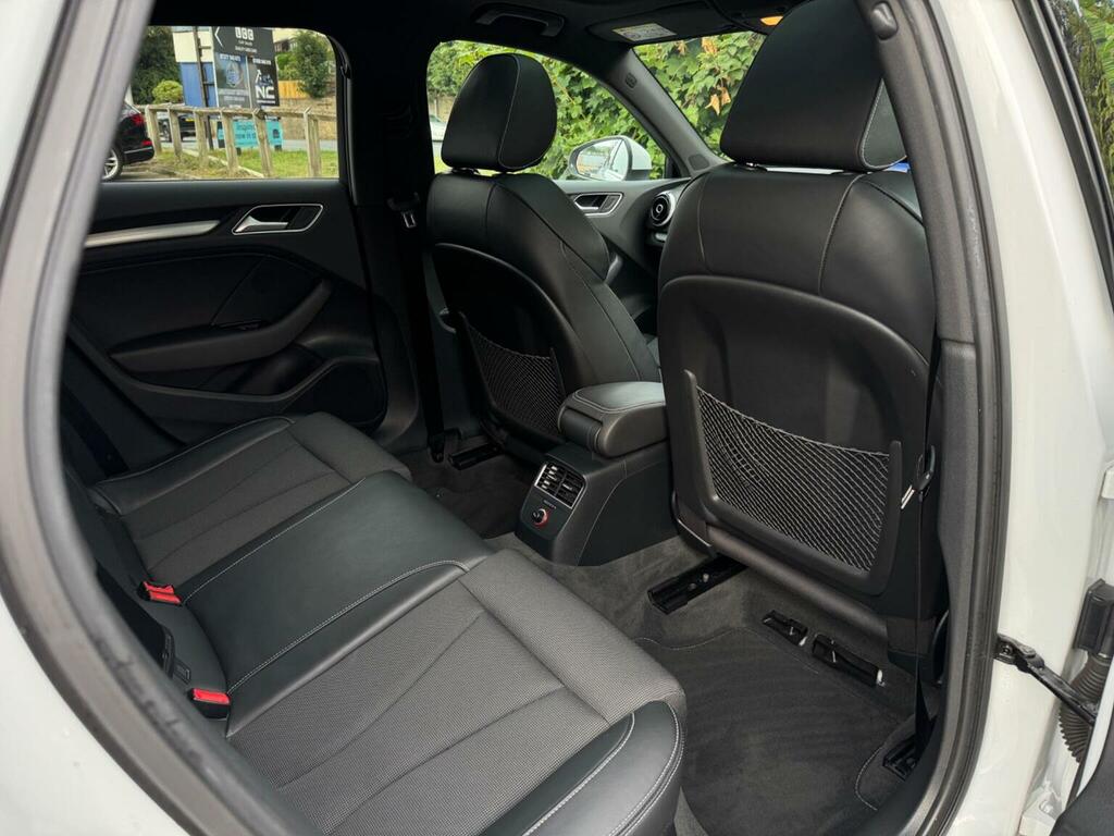 Audi A3 2.0 Tdi Sport Black #30