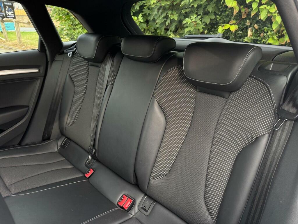 Audi A3 2.0 Tdi Sport Black #26