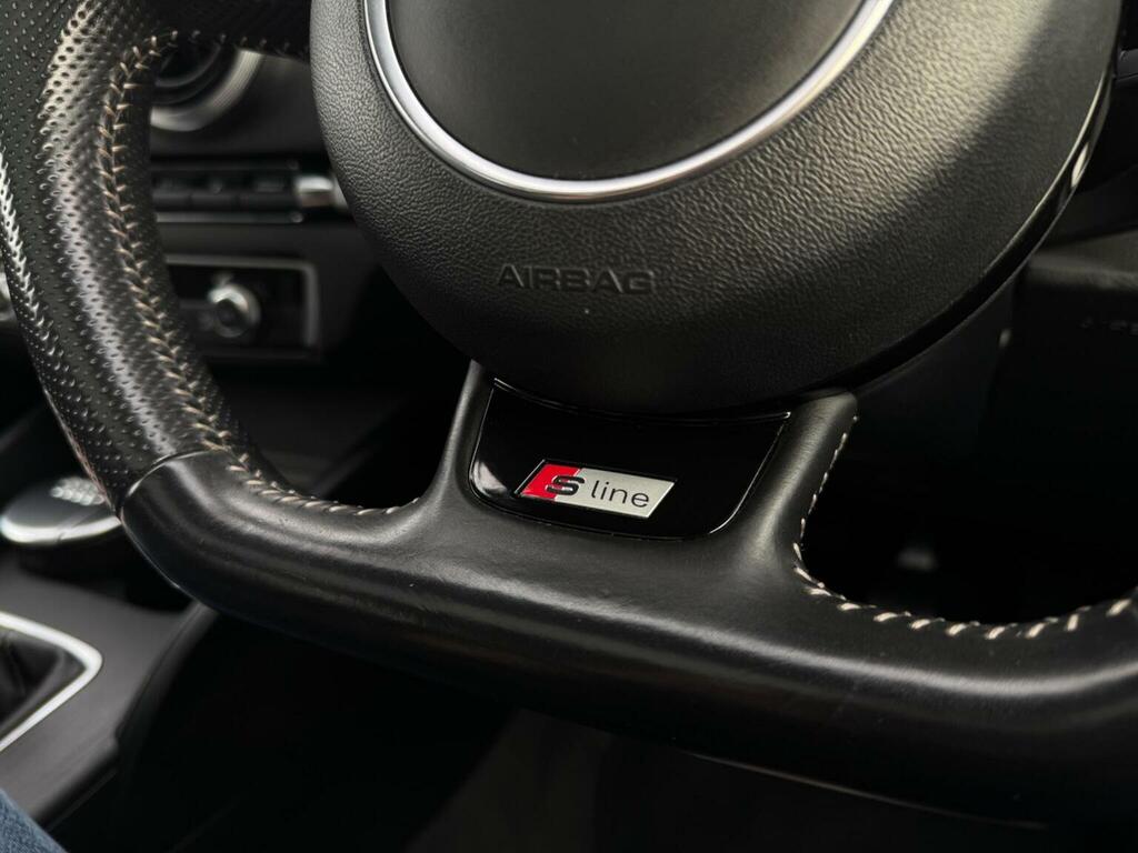 Audi A3 2.0 Tdi Sport Black #57