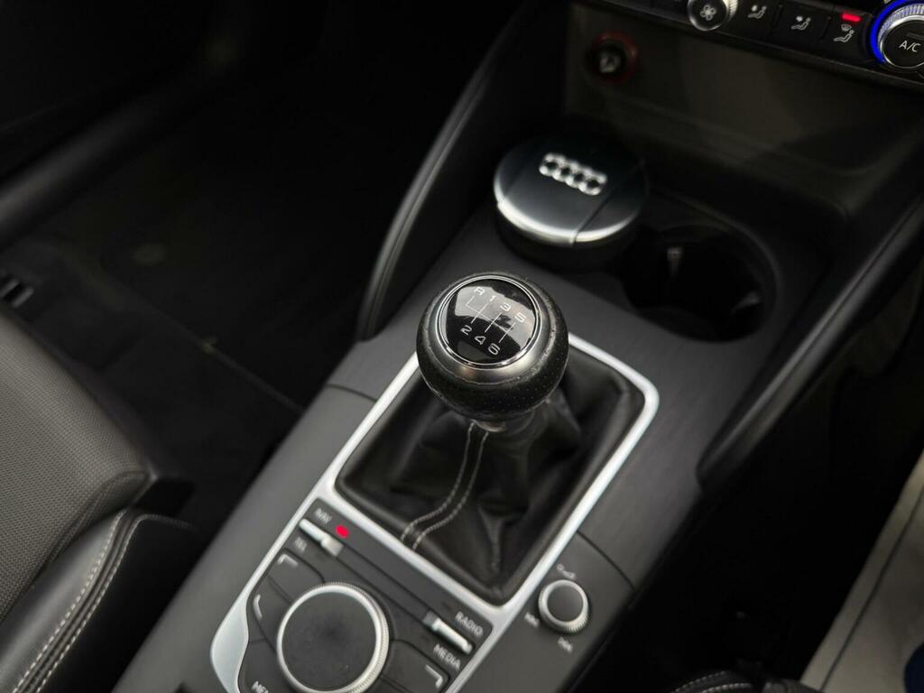 Audi A3 2.0 Tdi Sport Black #42