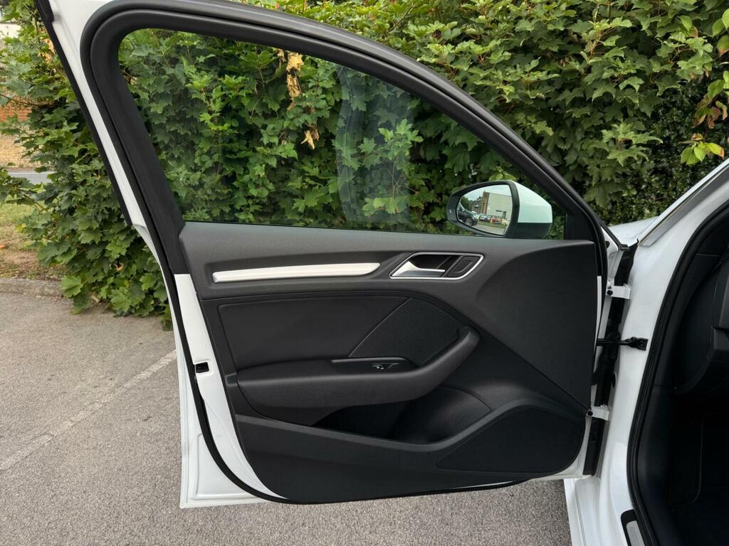 Audi A3 2.0 Tdi Sport Black #31