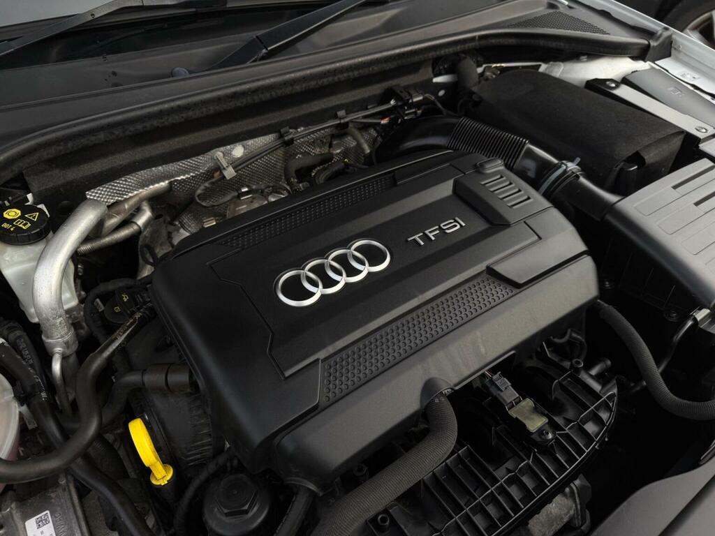 Audi A3 2.0 Tdi Sport Black #58