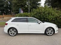 Audi A3 2.0 Tdi Sport Black #67