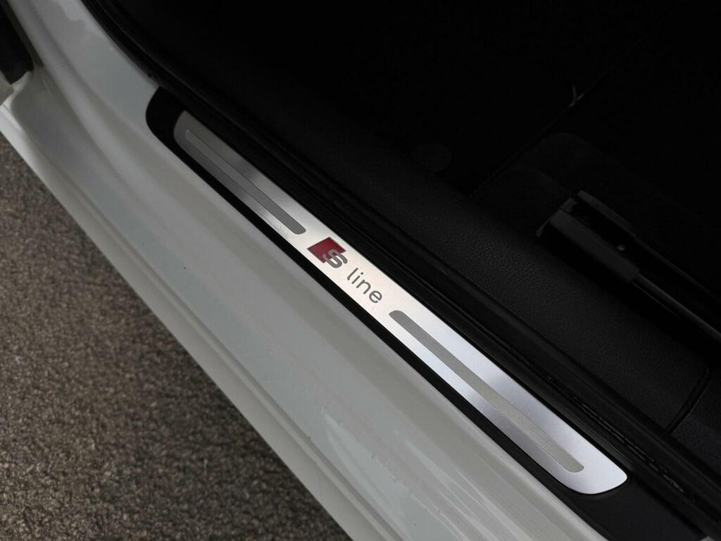 Audi A3 2.0 Tdi Sport Black #51
