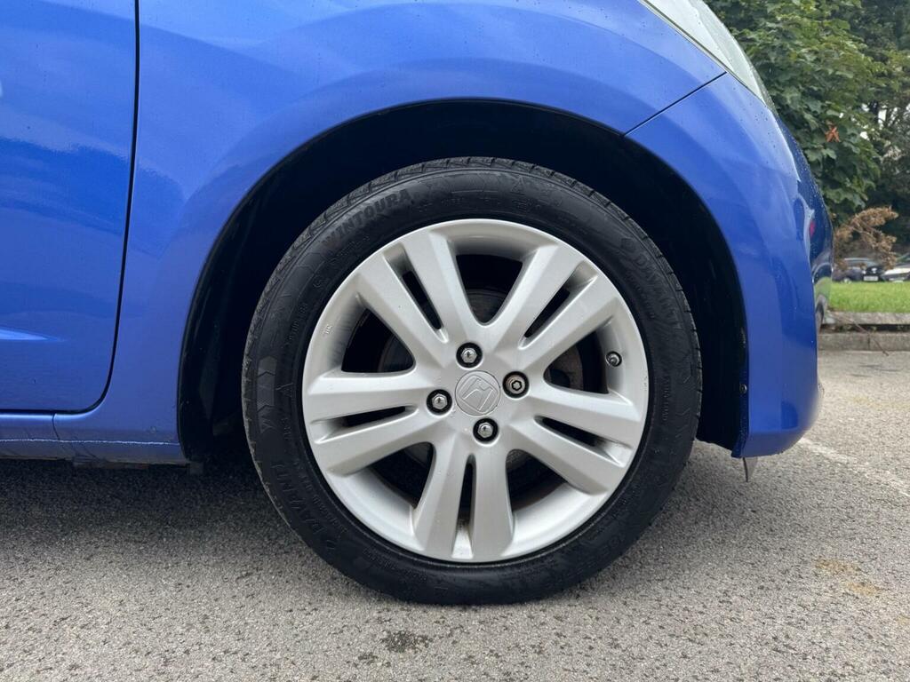 Honda Jazz Hatchback 1.4 I-vtec Es Plus Euro 5 201515 Blue #6