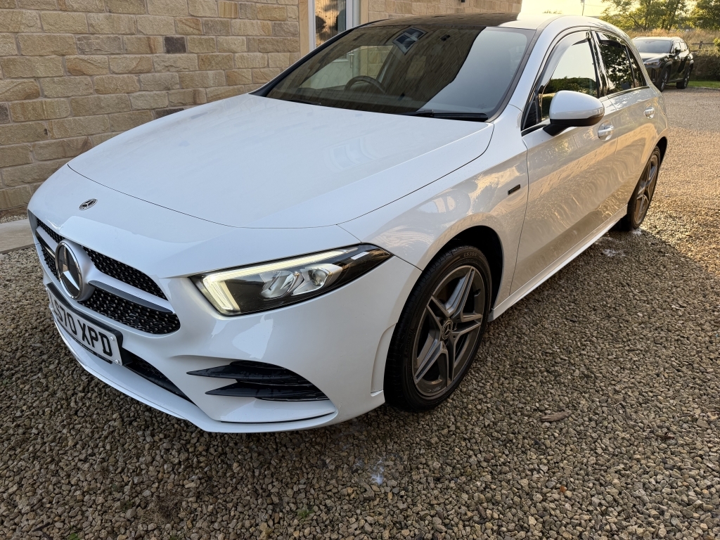 Mercedes-Benz A Class 1.3 A 250 E Amg Line LS70XPD #4