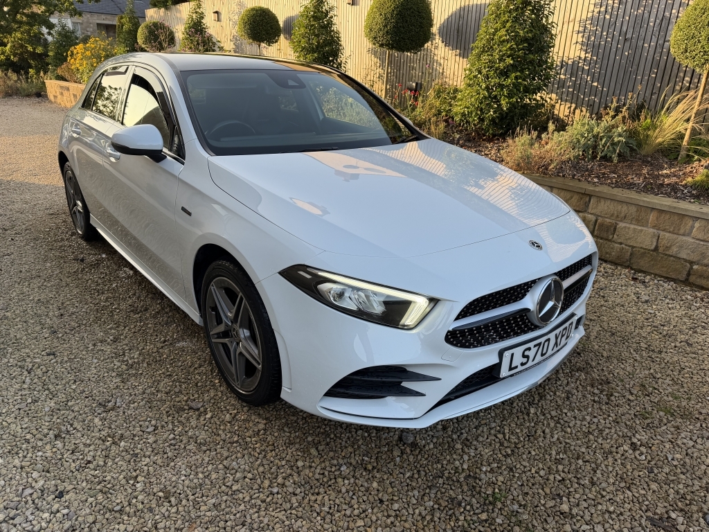 Mercedes-Benz A Class 1.3 A 250 E Amg Line LS70XPD