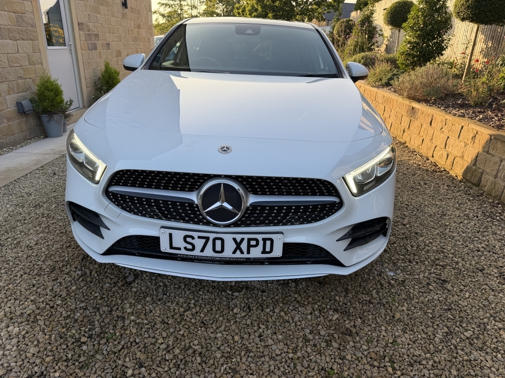 Mercedes-Benz A Class 1.3 A 250 E Amg Line LS70XPD #5